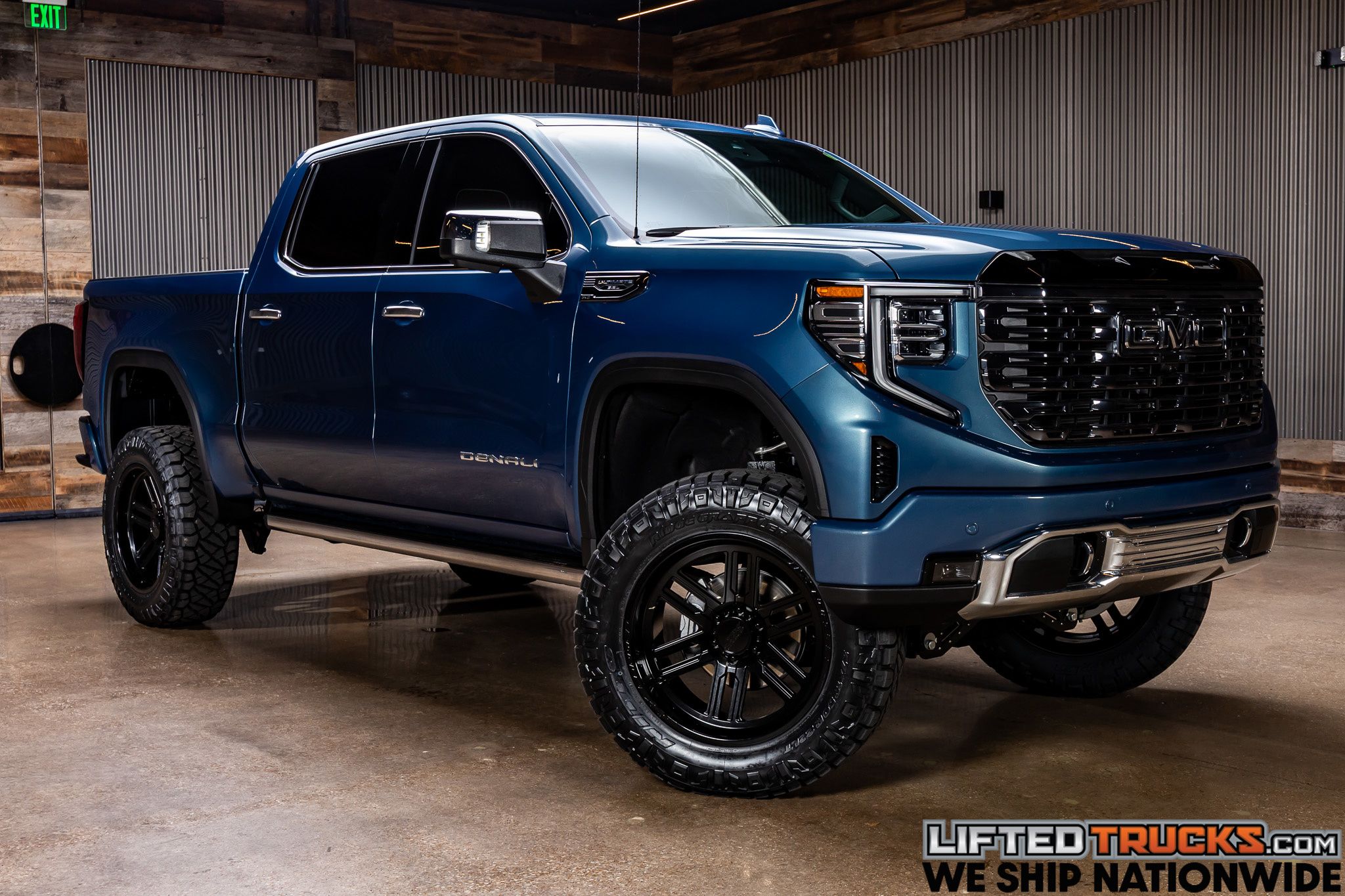 2025 GMC Sierra 1500 Denali Ultimate's photo