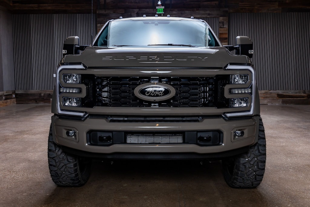 Used 2026 Ford F-450SD XLT Truck