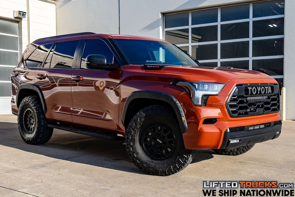 Used 2024 Toyota Sequoia TRD Pro SUV