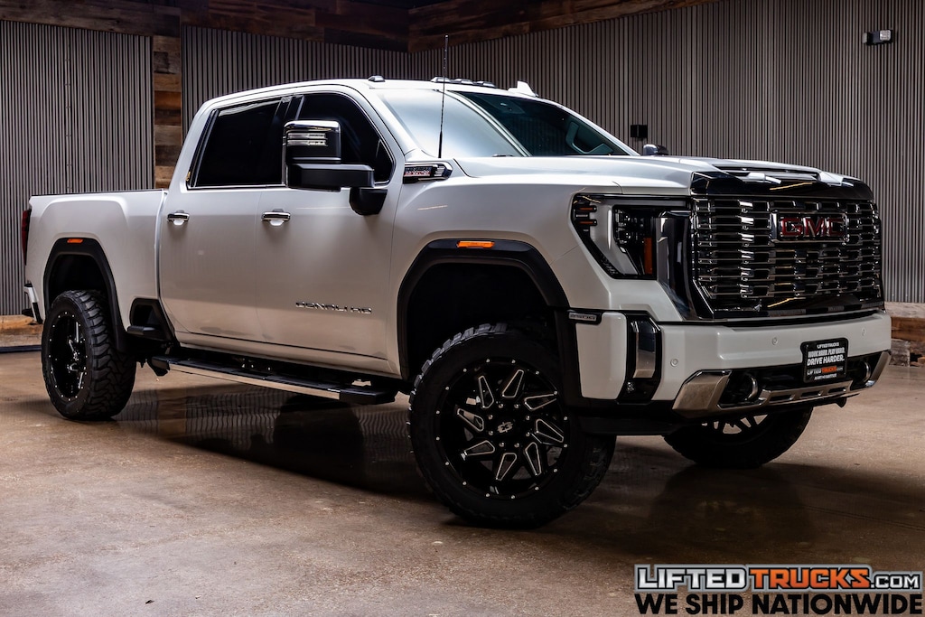 Used 2024 GMC Sierra 2500HD Denali Truck