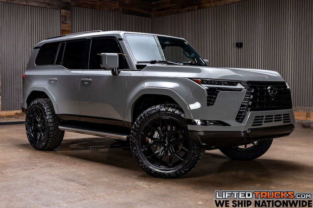 Used 2025 Lexus GX 550 Premium+ SUV