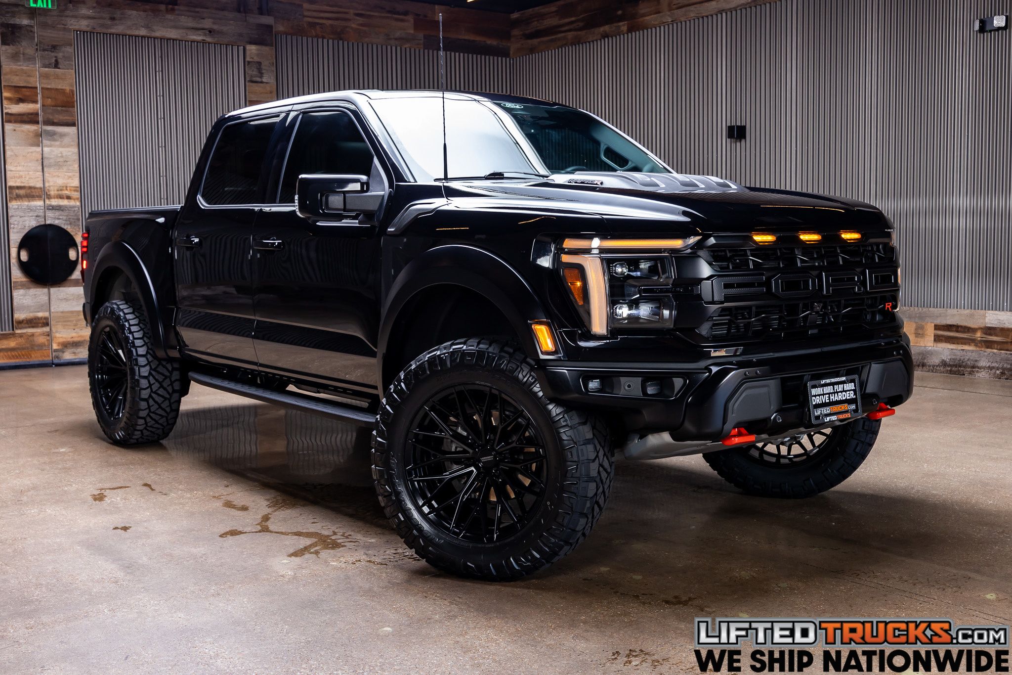 2024 Ford F-150 Raptor 4x4 SuperCrew 5-1/2 Box's photo