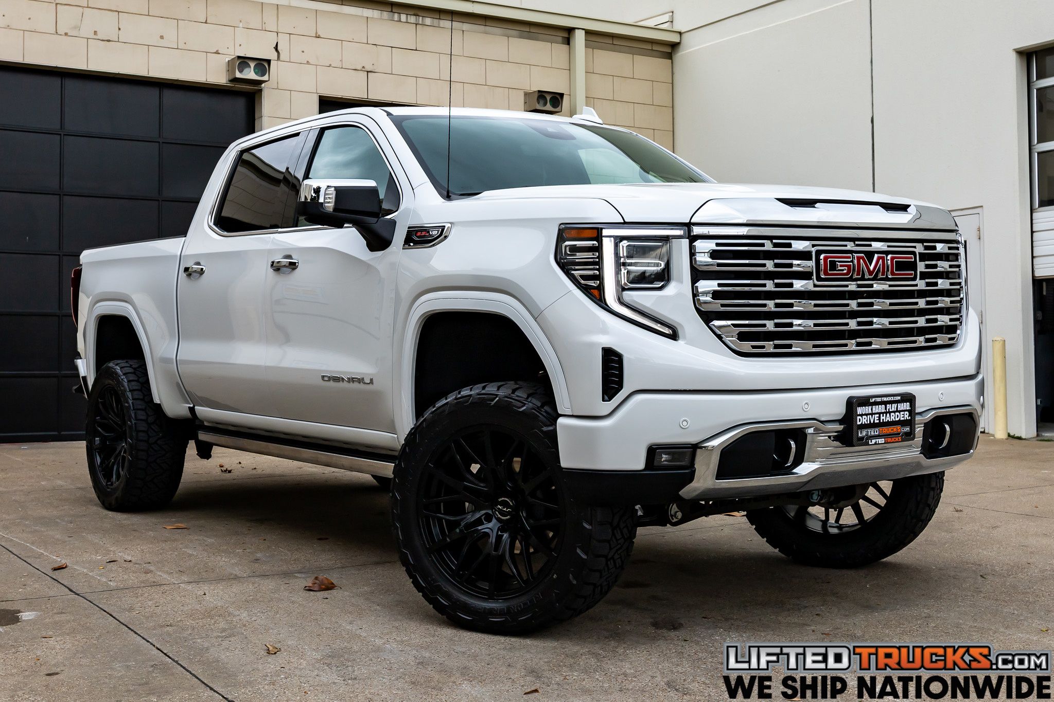 2025 GMC Sierra 4WD Crew Cab Short Box Denali's photo