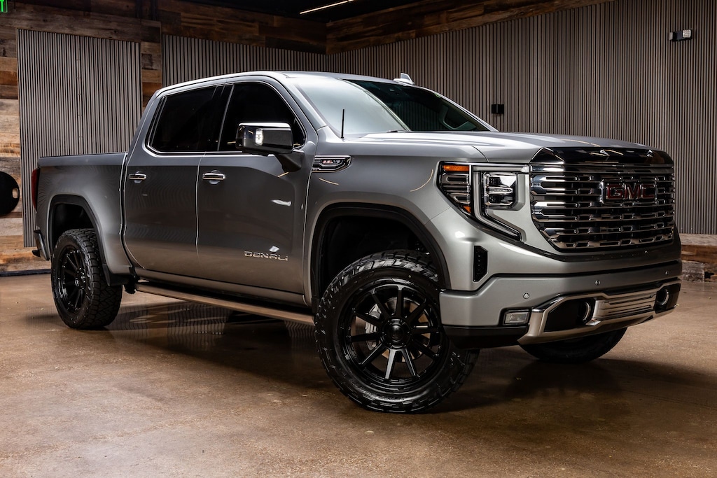 Used 2024 GMC Sierra 1500 Denali Truck