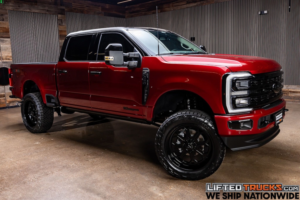 Used 2026 Ford F-250SD Platinum Plus Truck