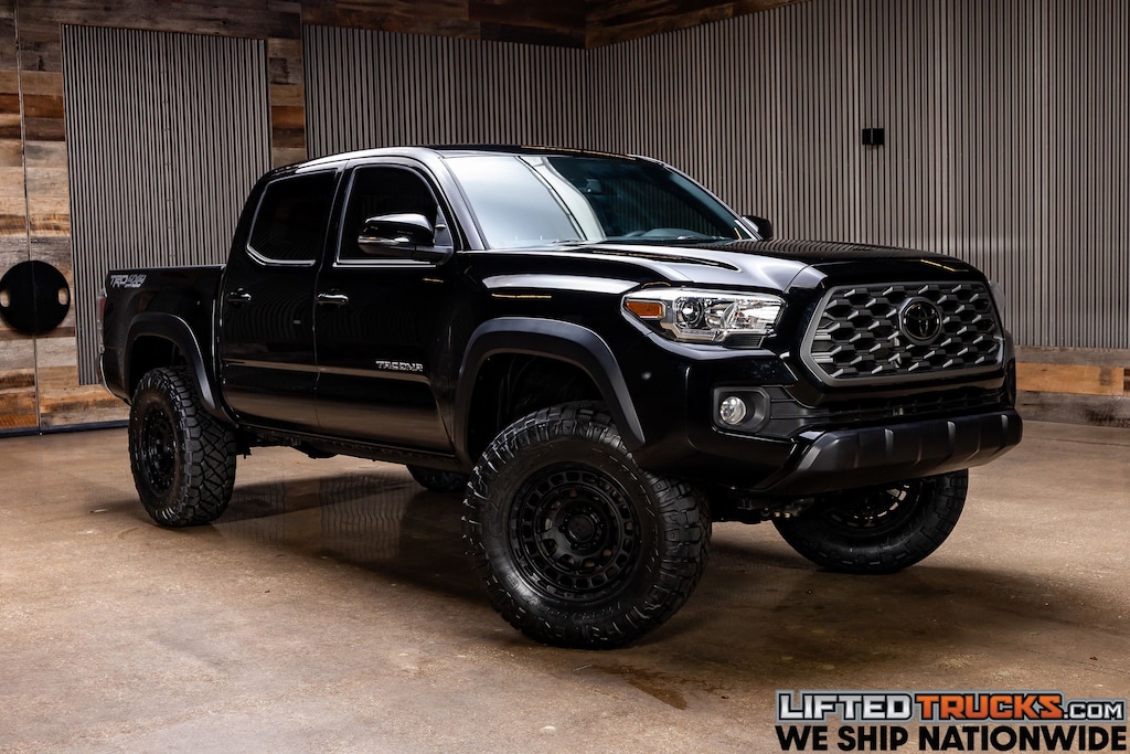Used 2023 Toyota Tacoma TRD Off-Road Truck
