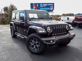 Used 2018 Jeep Wrangler Unlimited Rubicon SUV Phoenix AZ