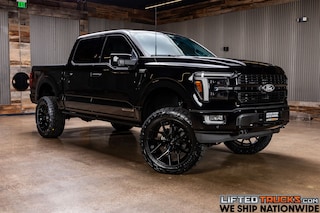 Used 2025 Ford F-150 Platinum Truck in Phoenix, AZ