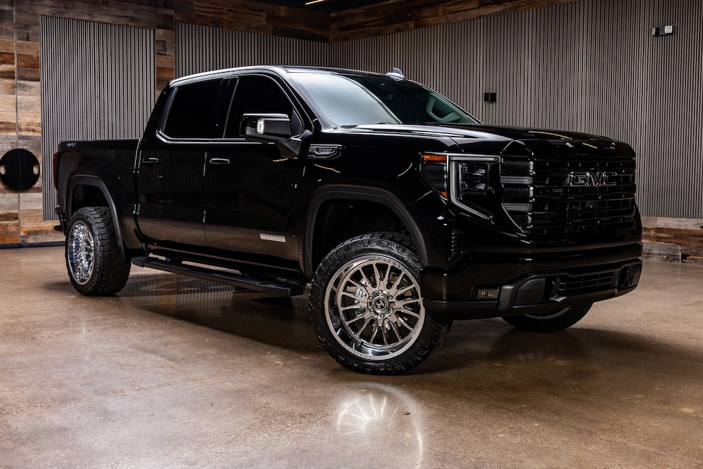 Used 2022 GMC Sierra 1500 Elevation Truck