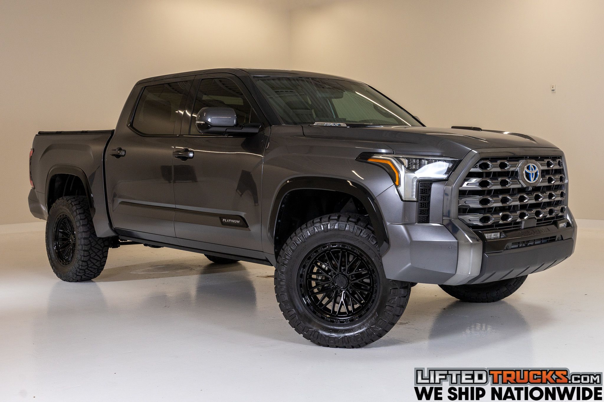 Used 2023 Toyota Tundra Hybrid For Sale at Lifted Trucks | VIN