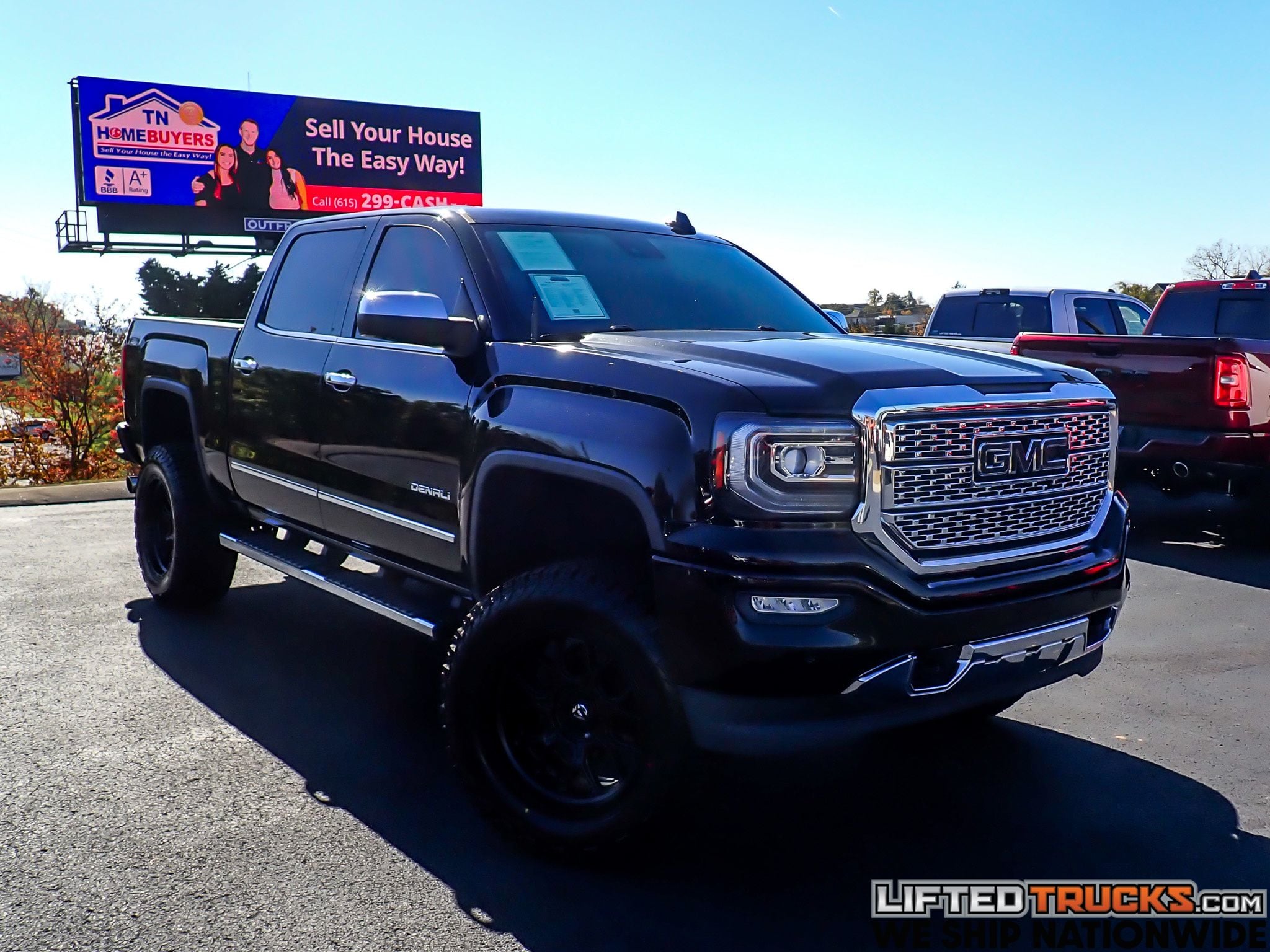 2018 GMC Sierra 1500 Denali Denali's photo