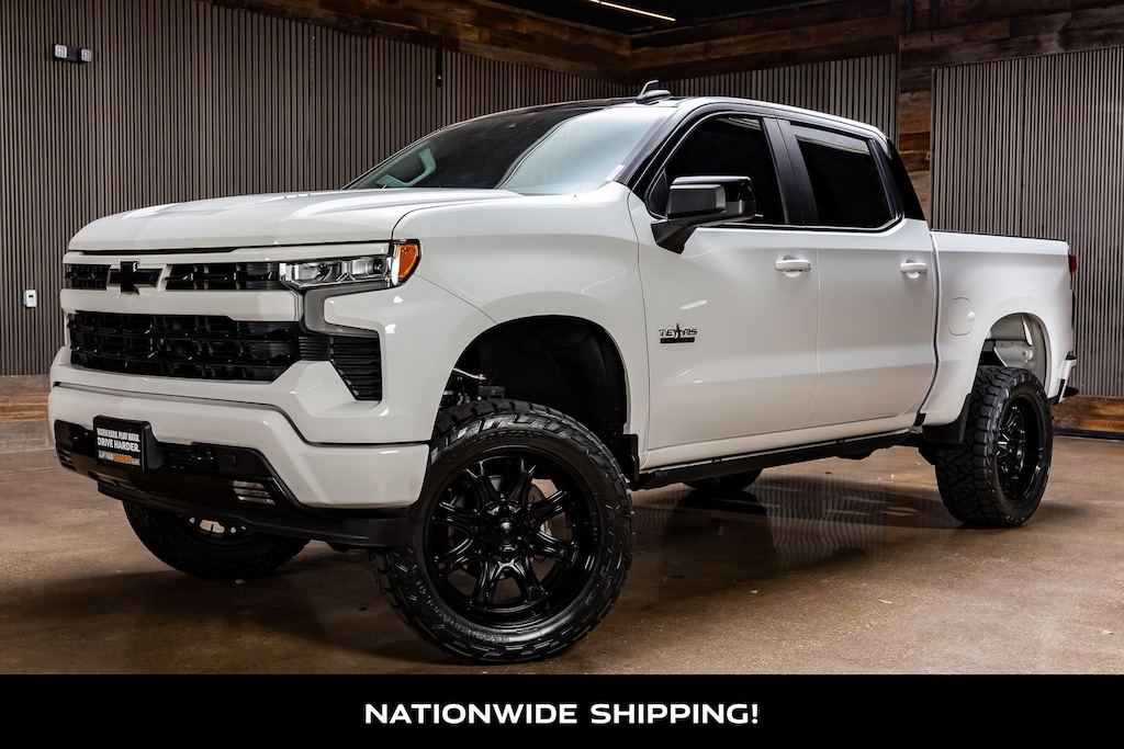 Used 2023 Chevrolet Silverado 1500 RST Truck