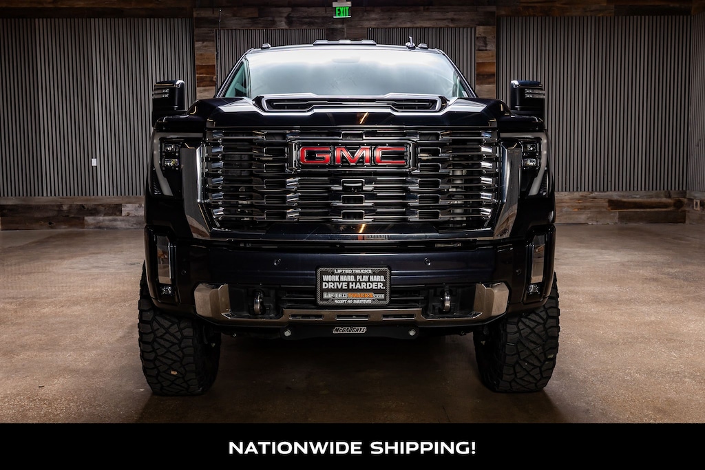 Used 2024 GMC Sierra 2500HD Denali Truck
