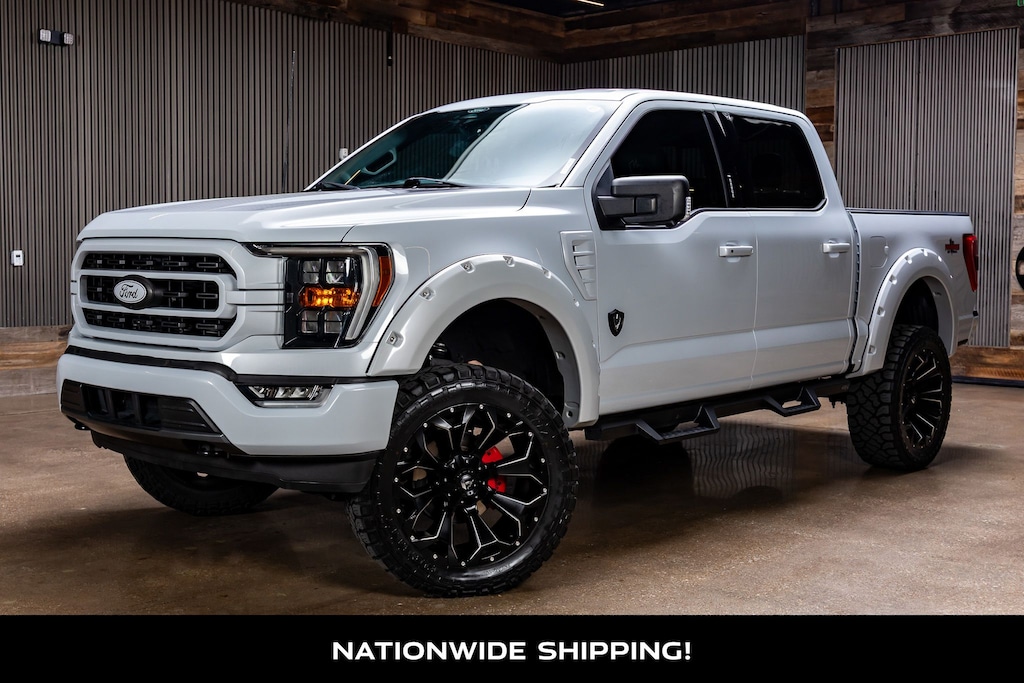 Used 2022 Ford F-150 XLT Waldoch Rampage Truck