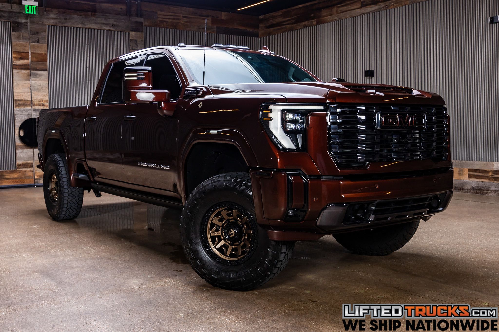2024 GMC Sierra 4WD Crew Cab Long Box Denali Ultimate's photo