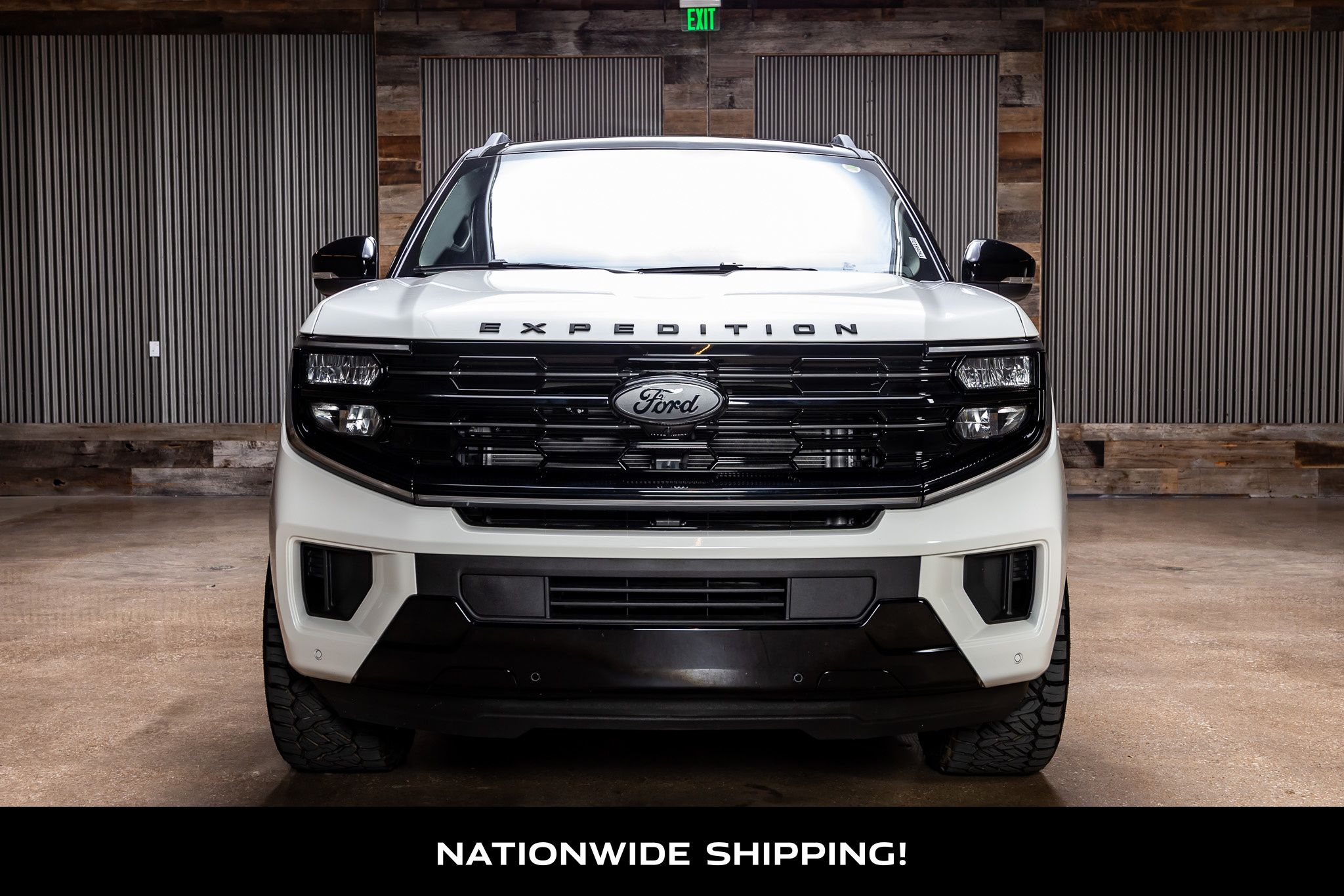 2025 Ford Expedition Platinum photo 3