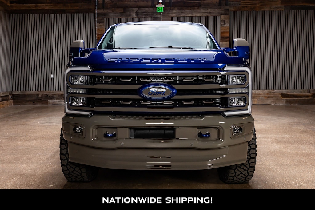 Used 2026 Ford F-350SD King Ranch Truck