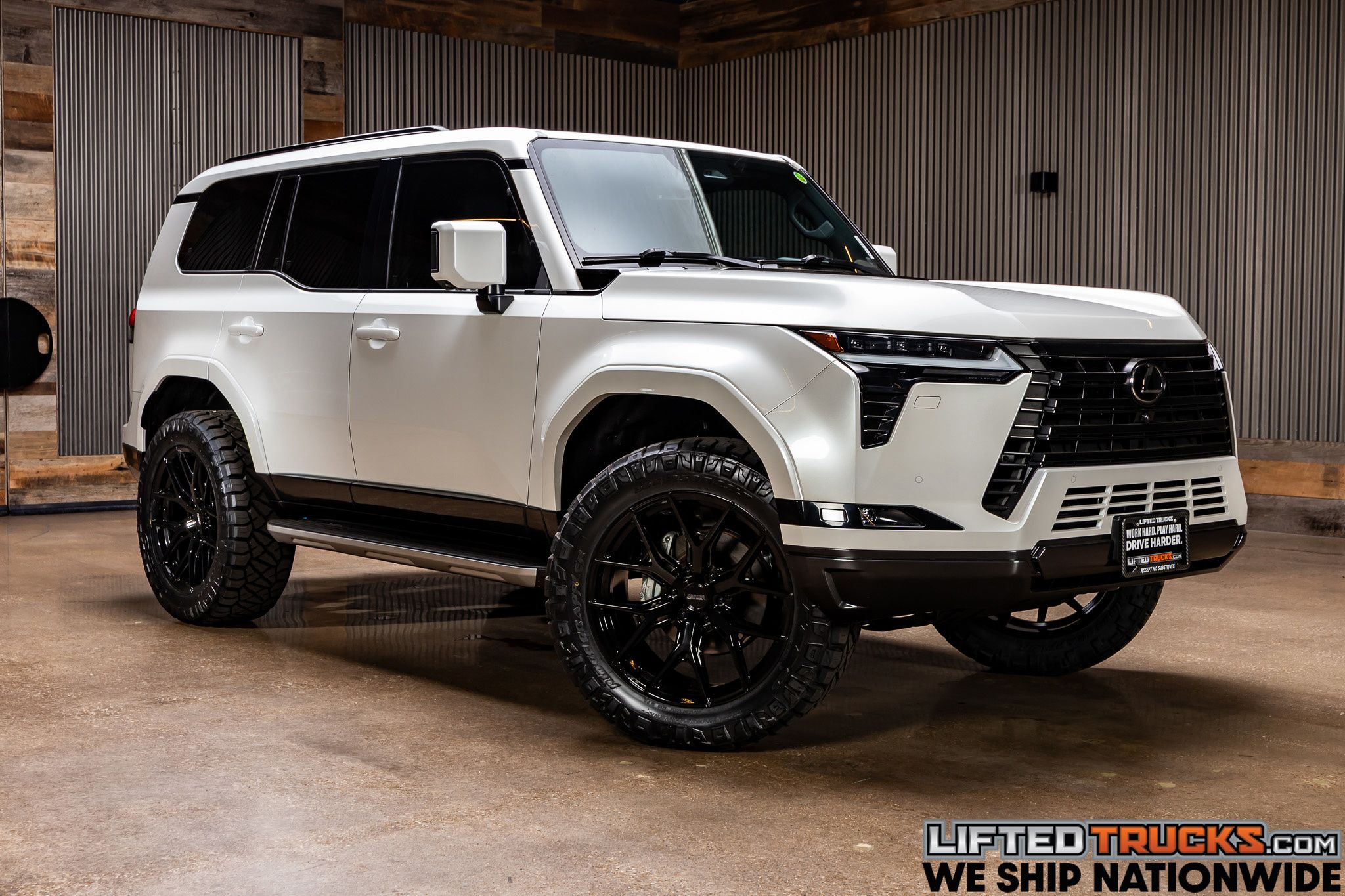 2025 Lexus GX Premium's photo