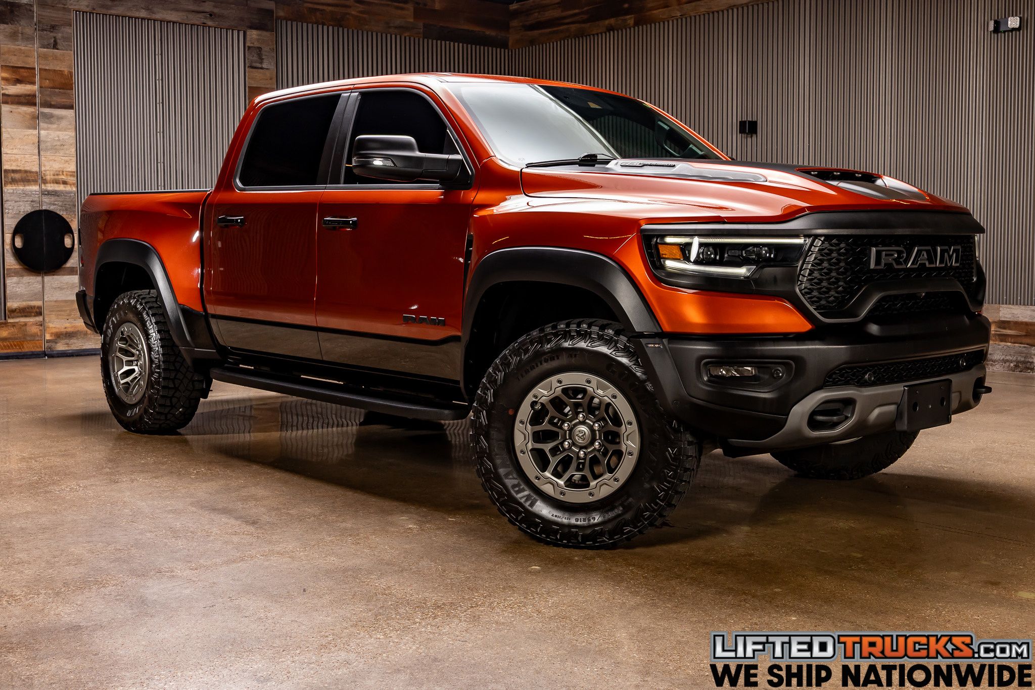 2024 RAM Ram 1500 Pickup TRX's photo