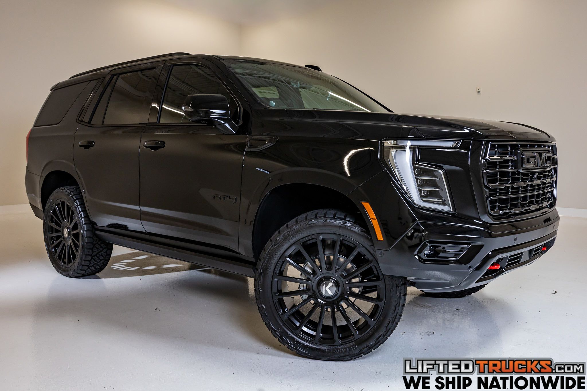 2026 GMC Yukon 4WD AT4 Ultimate's photo