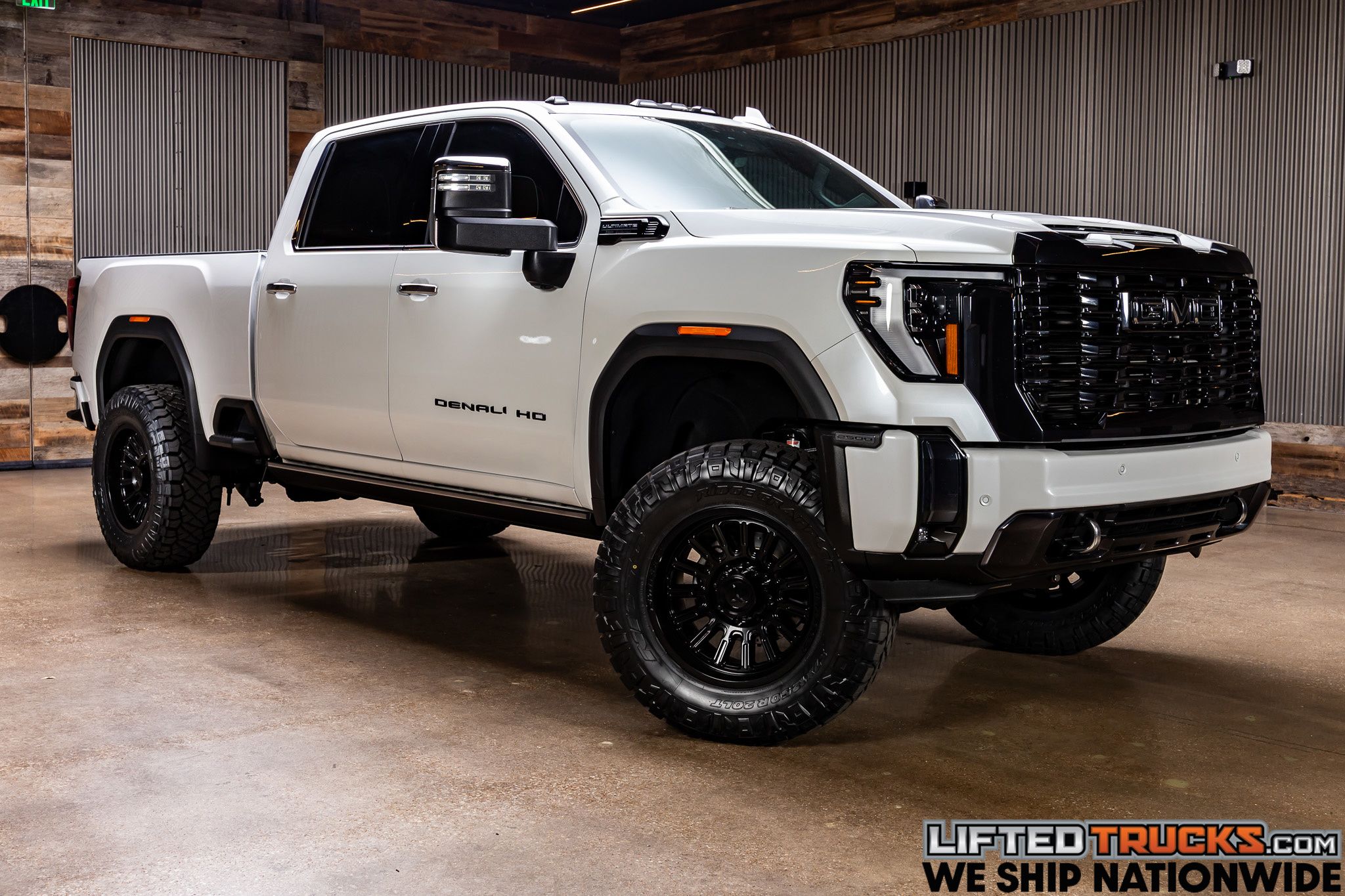 2024 GMC Sierra 2500HD Denali Ultimate's photo