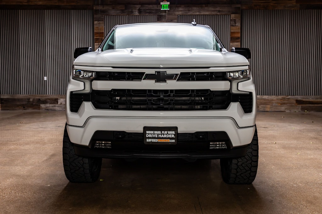 Used 2023 Chevrolet Silverado 1500 RST Truck