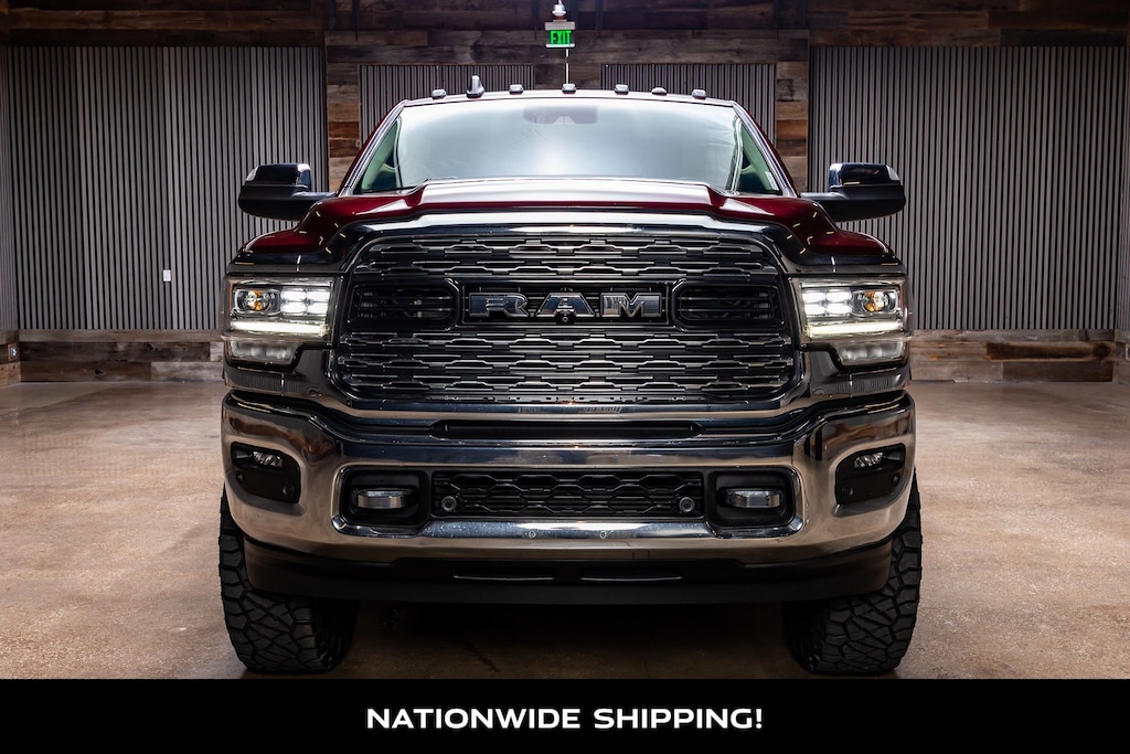 Used 2022 Ram 3500 Limited Truck