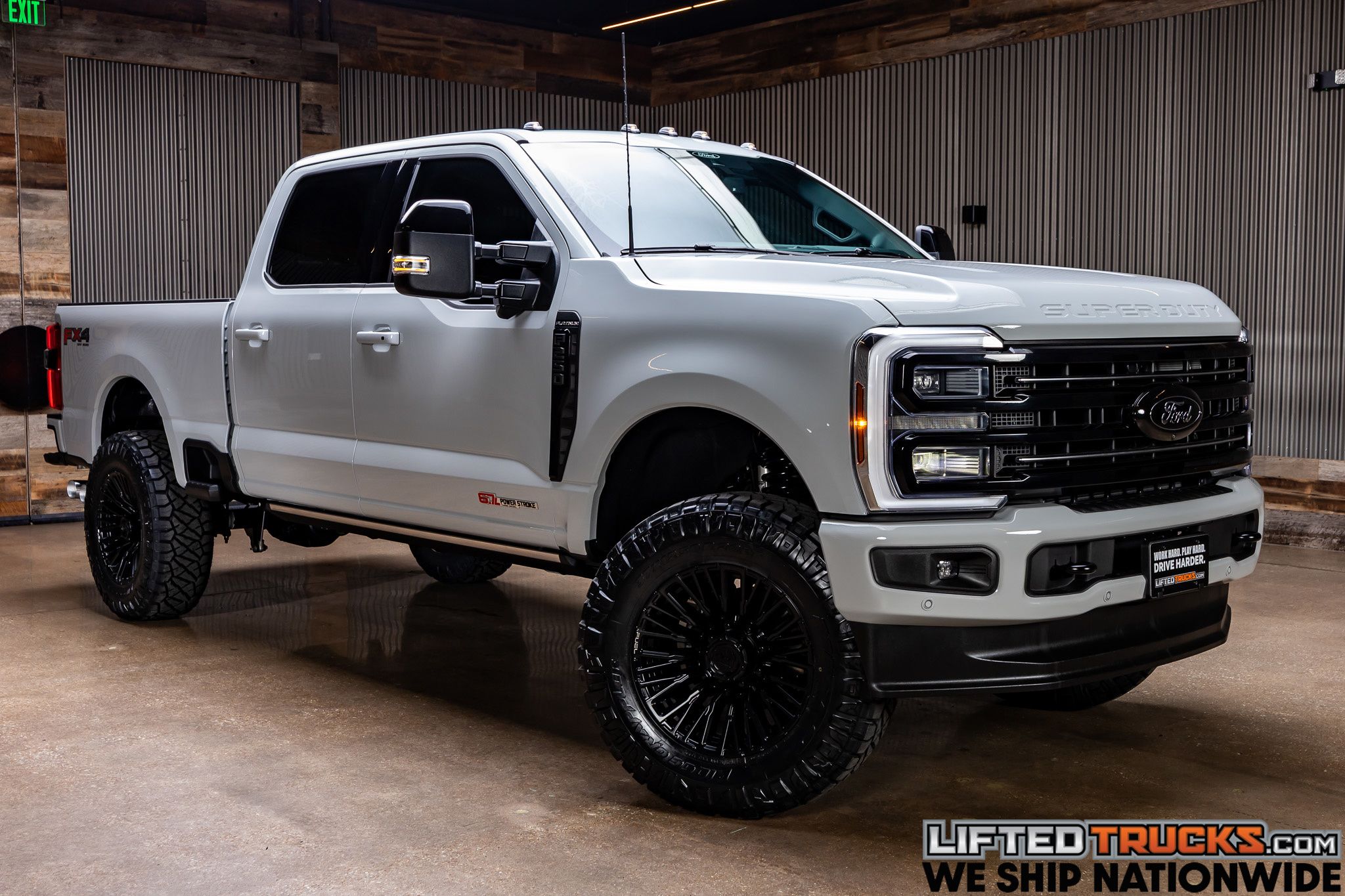 2026 Ford F-250 Platinum 4x4 Crew Cab 8' Box's photo