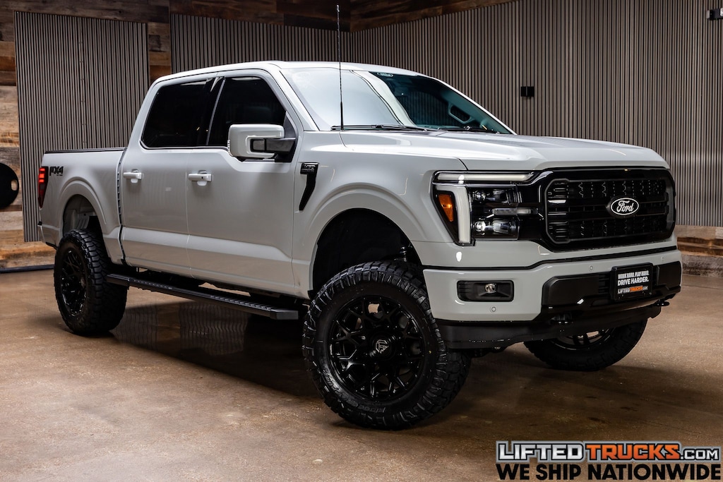 Used 2026 Ford F-150 Lariat Truck