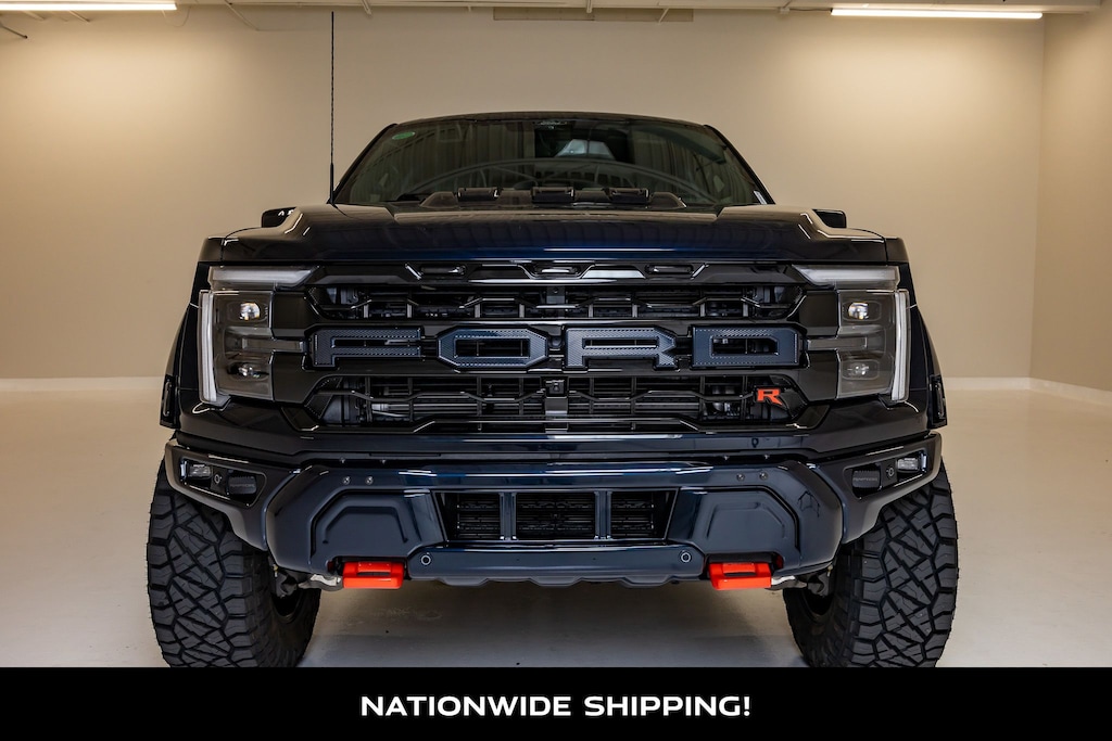 Used 2026 Ford F-150 Raptor Truck
