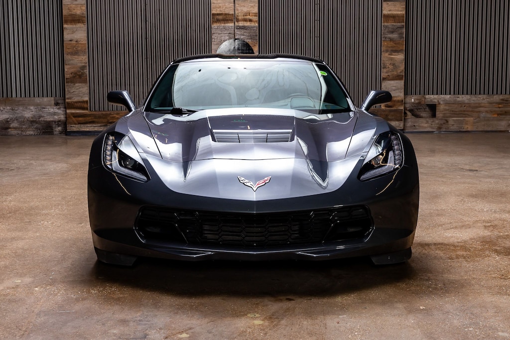 Used 2014 Chevrolet Corvette Stingray Z51 Coupe