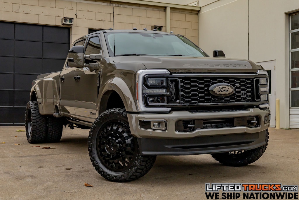 Used 2026 Ford F-450SD Platinum Plus Truck