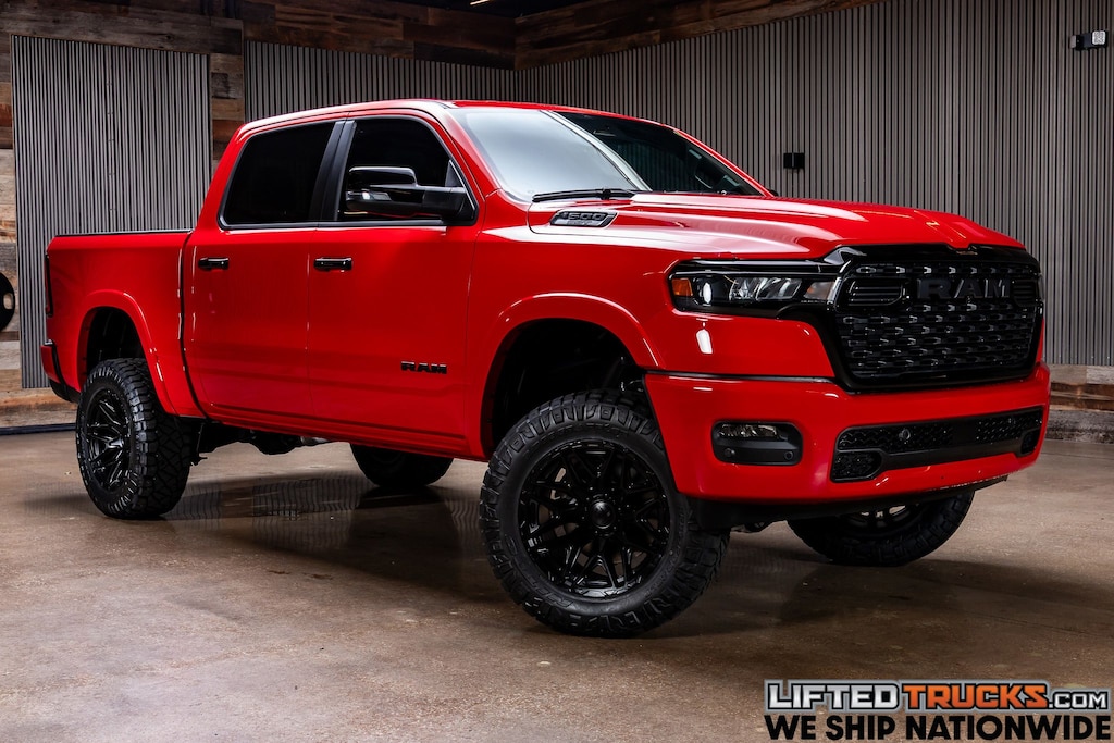 Used 2025 Ram 1500 Big Horn Truck