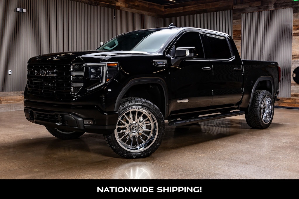 Used 2022 GMC Sierra 1500 Elevation Truck