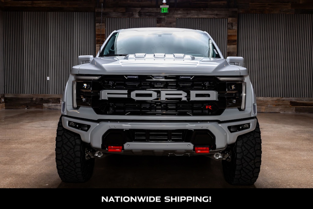 Used 2025 Ford F-150 Raptor R Truck