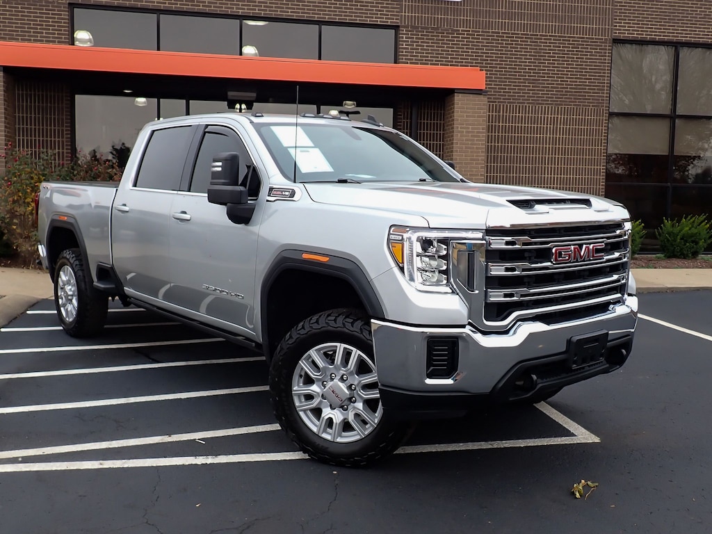 Used 2022 GMC Sierra 3500HD SLE Truck