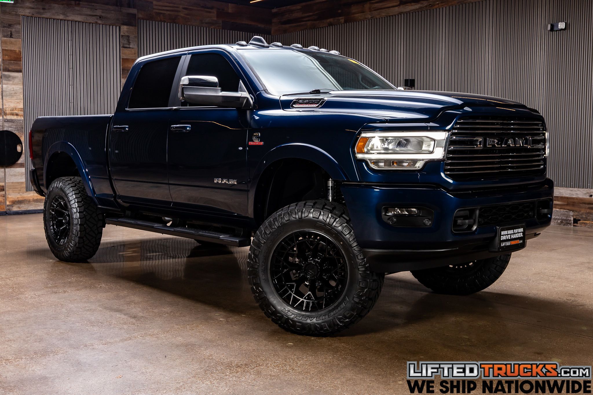 2022 RAM Ram 2500 Pickup Laramie's photo