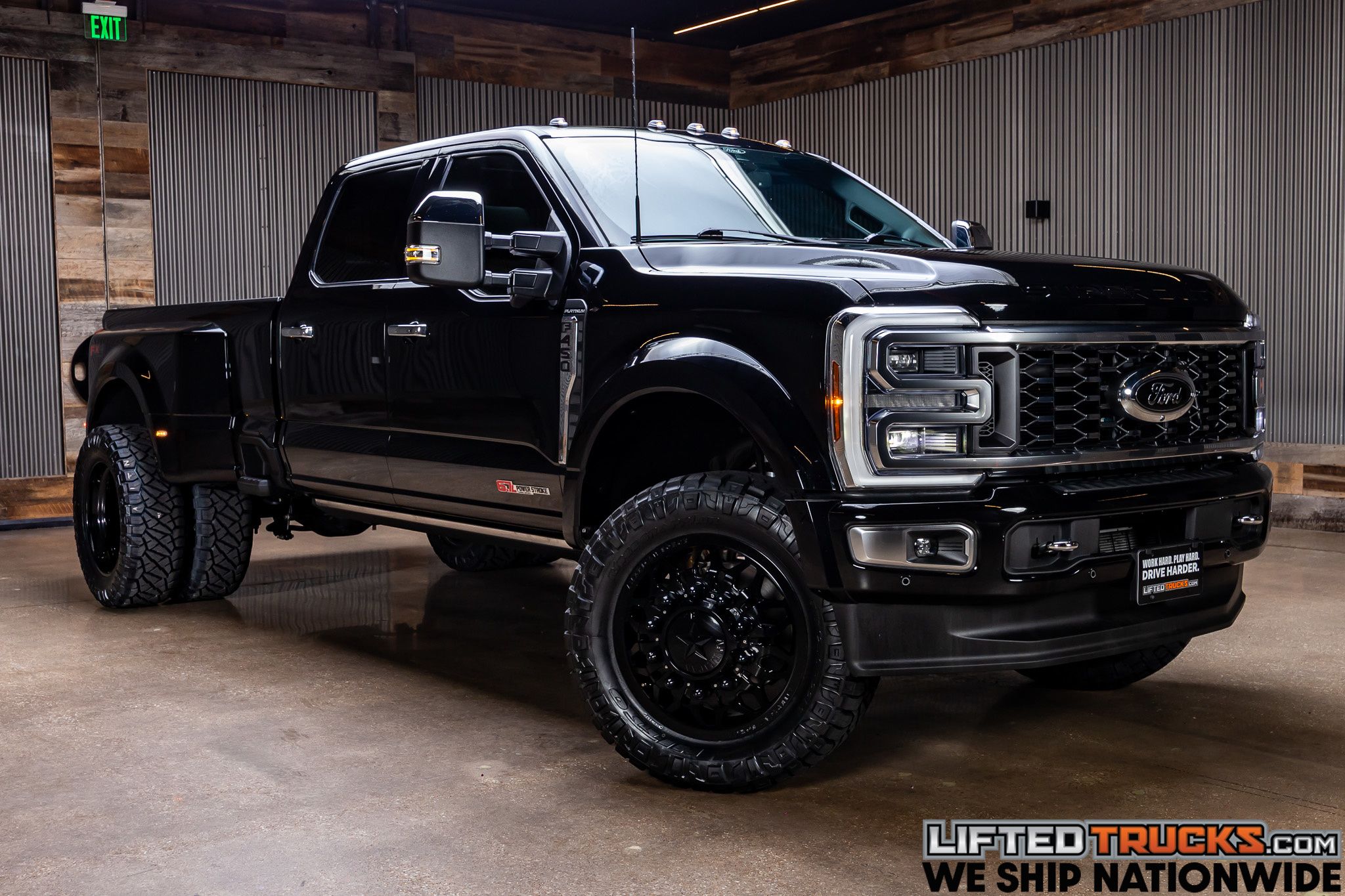 2024 Ford F-450 Super Duty