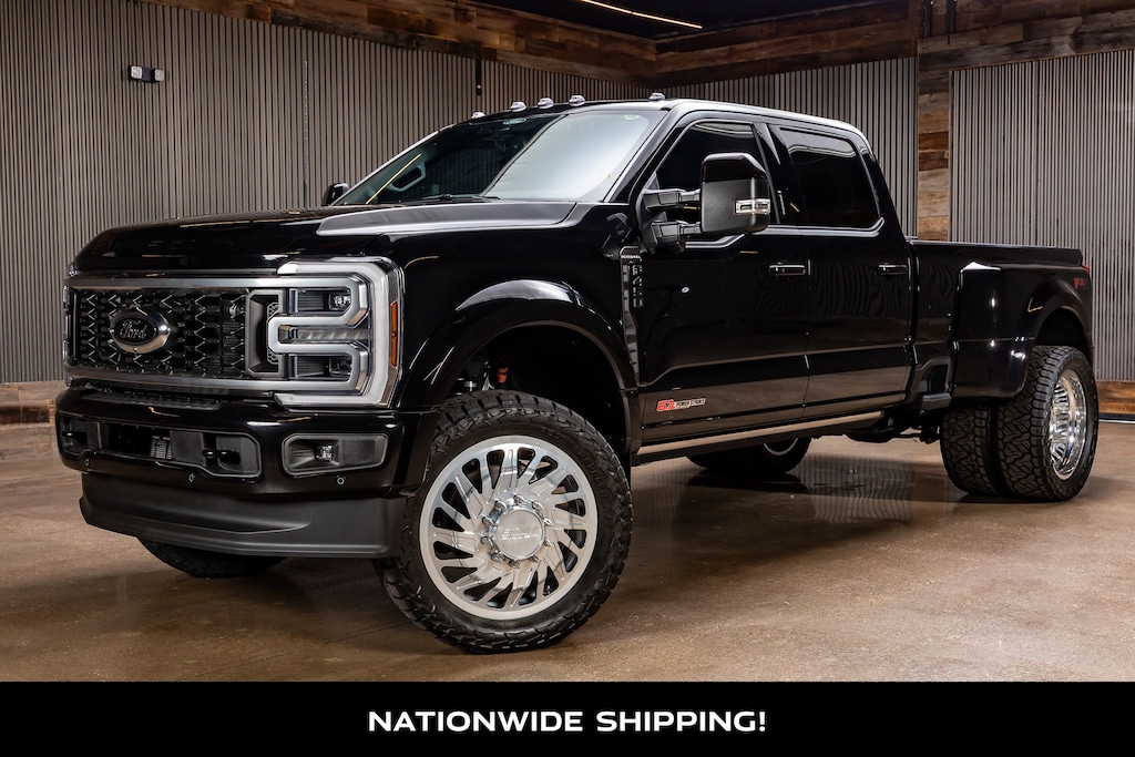 Used 2026 Ford F-450SD Platinum Truck