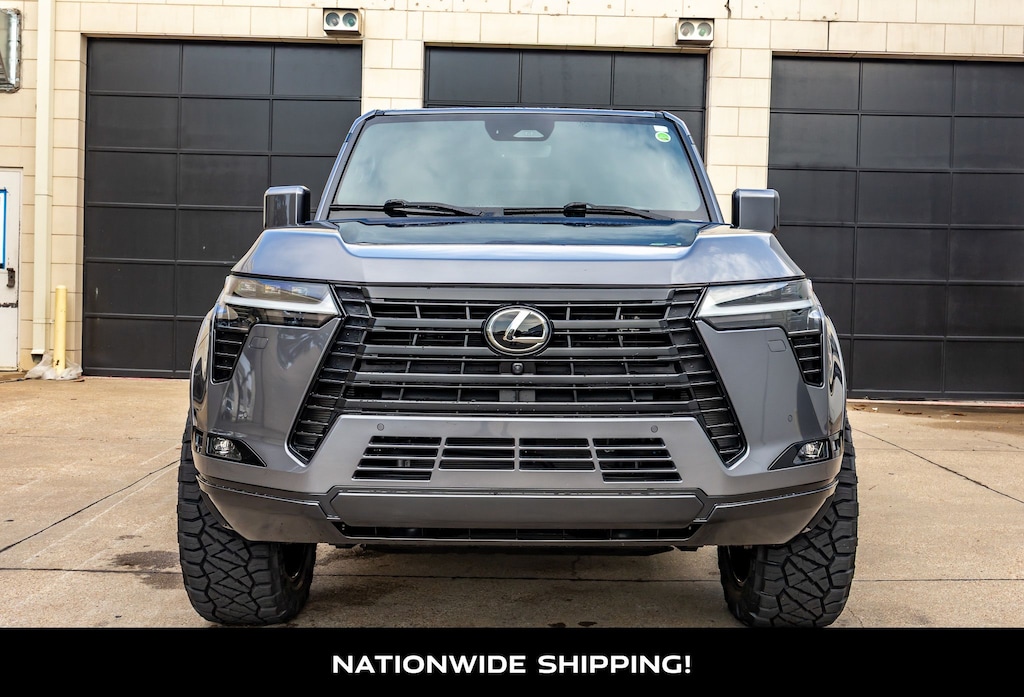 Used 2025 Lexus GX 550 Premium+ SUV