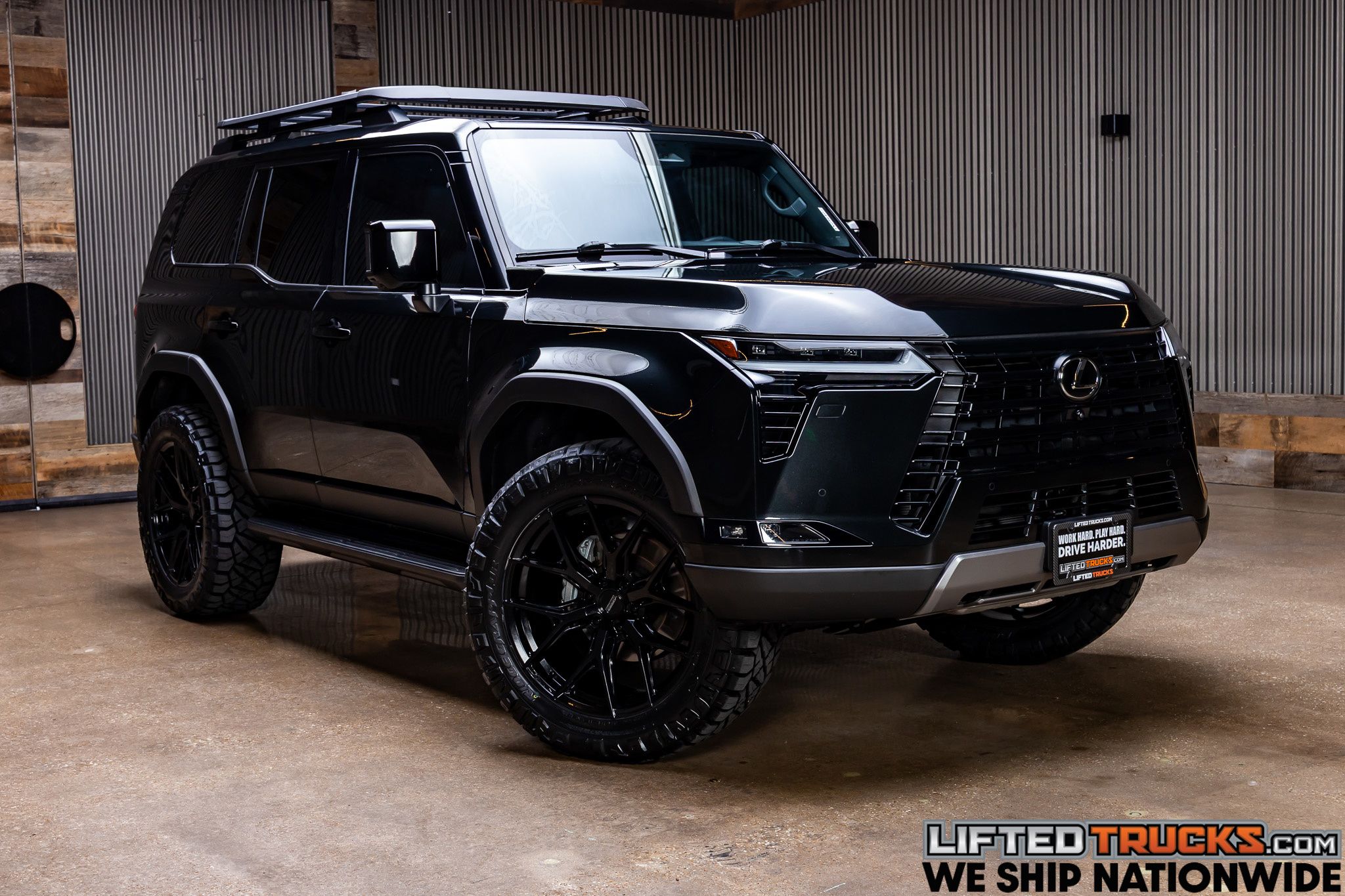 2024 Lexus GX 460 550 Overtrail's photo