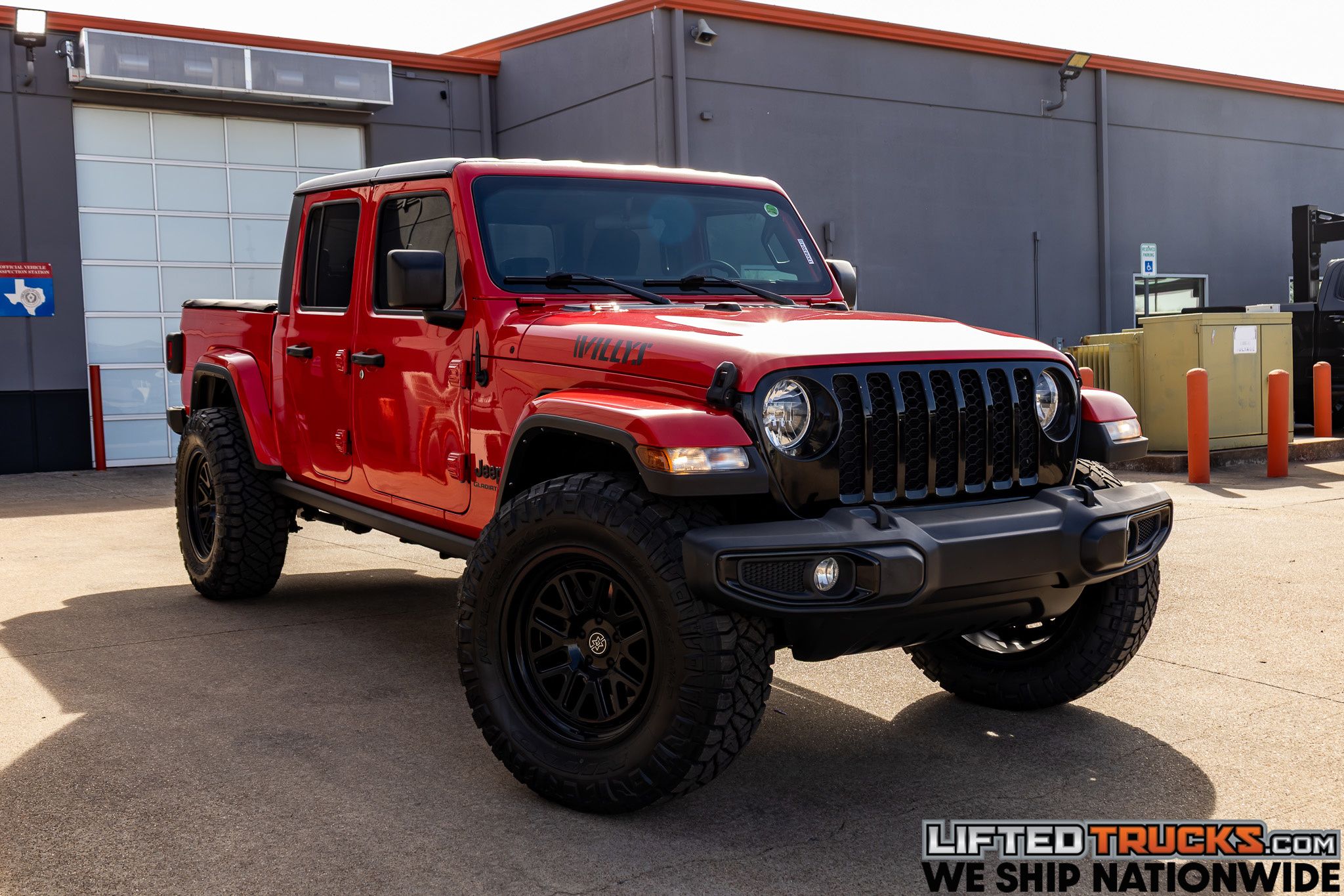 2022 Jeep Gladiator WILLYS SPORT's photo