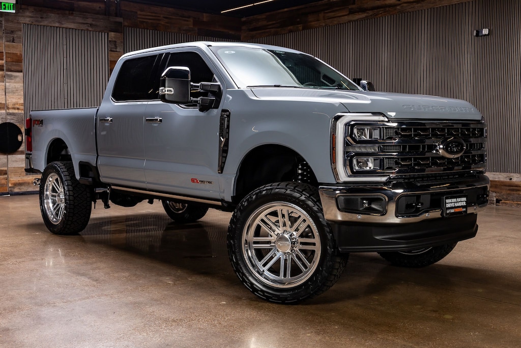 Used 2026 Ford F-250SD King Ranch Truck