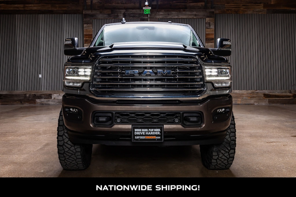 Used 2024 Ram 2500 Longhorn Truck