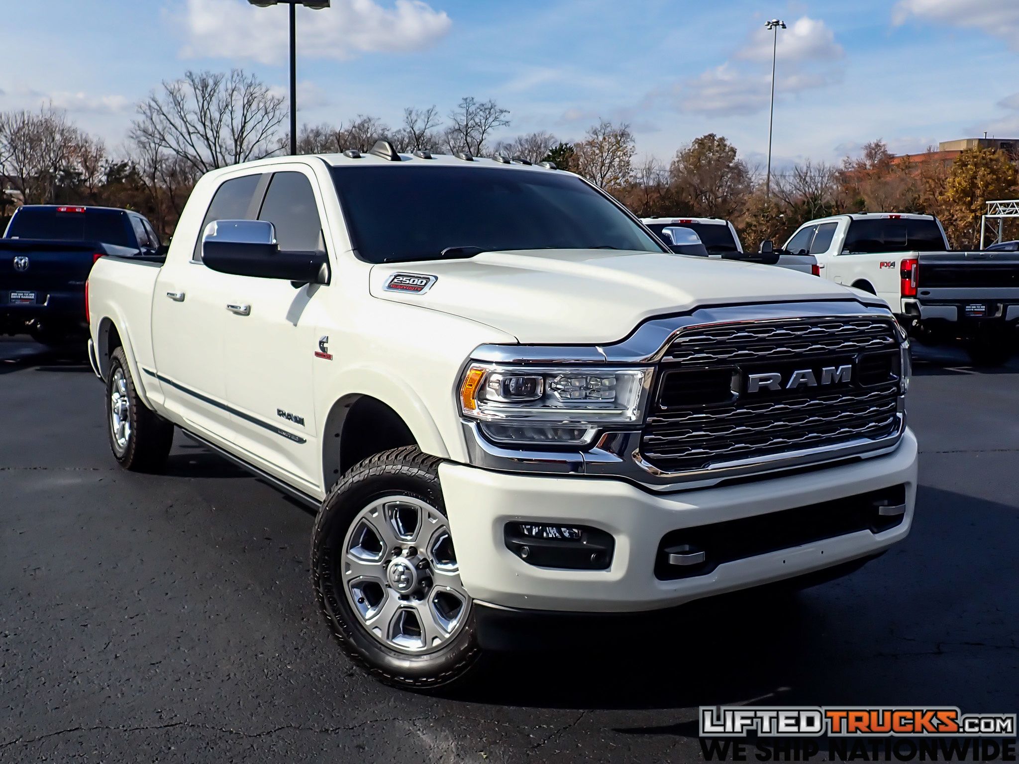 2022 RAM Ram 2500 Pickup Laramie Limited's photo
