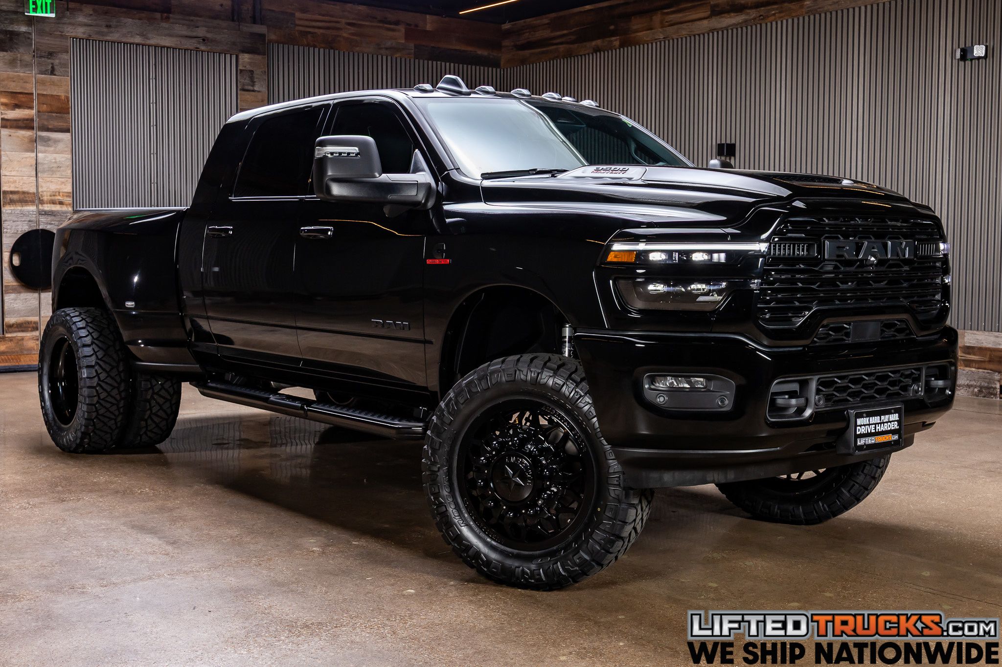 2025 RAM Ram 3500 Pickup Laramie's photo