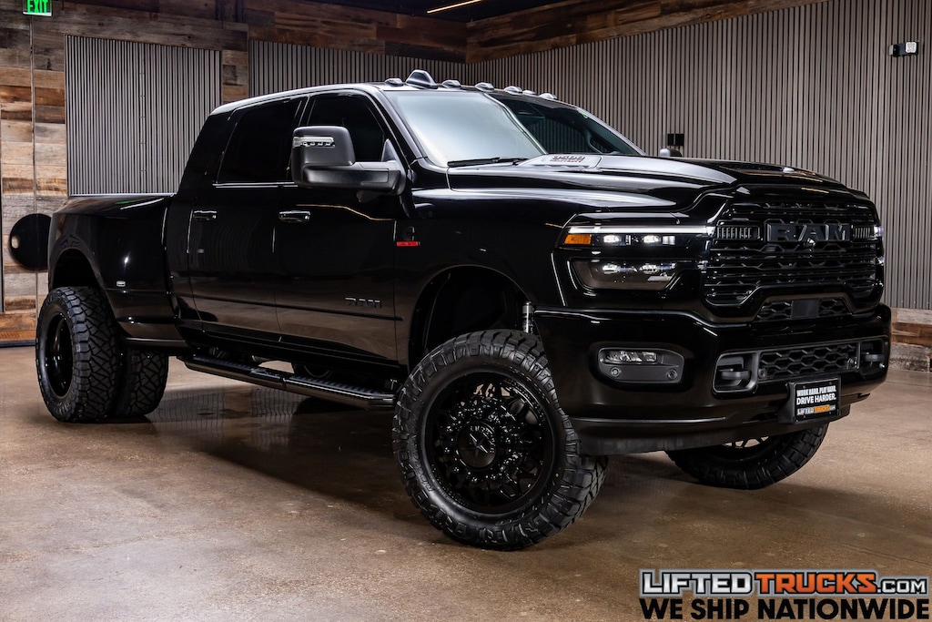 Used 2025 Ram 3500 Laramie Truck