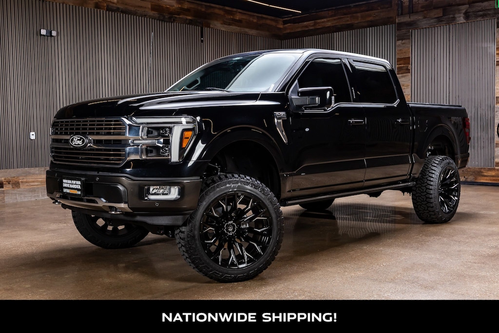 Used 2024 Ford F-150 King Ranch Truck