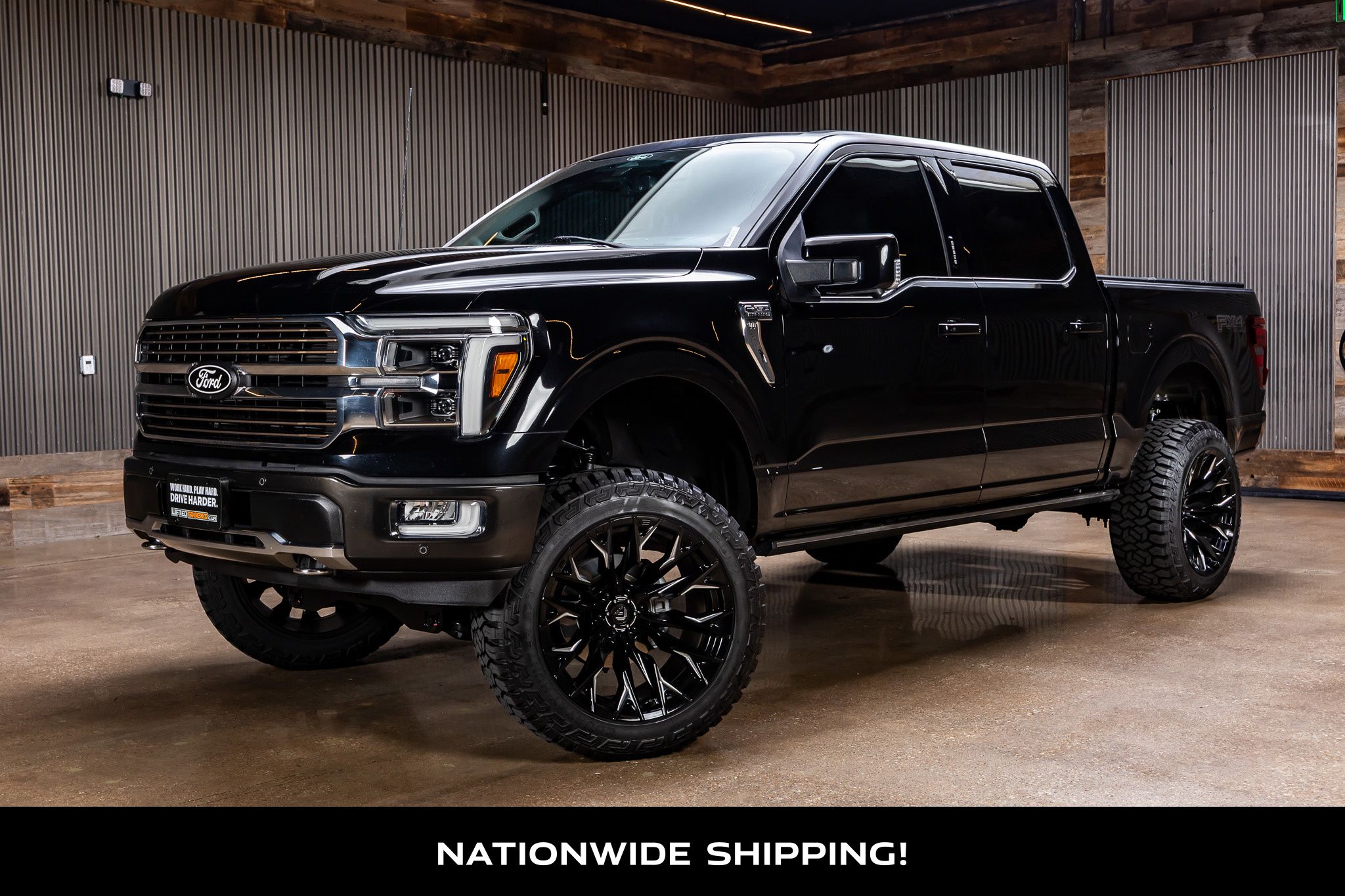 2024 Ford F-150 King Ranch photo 3