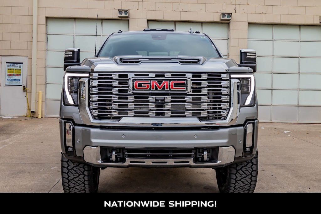 Used 2024 GMC Sierra 3500HD Denali Truck